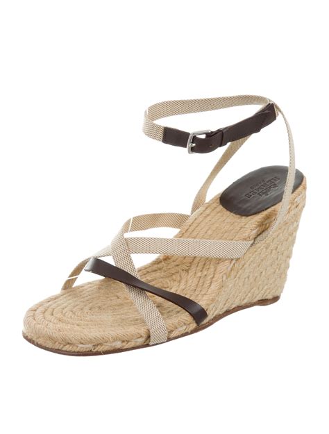 espadrilles hermes femme|hermes espadrille for sale.